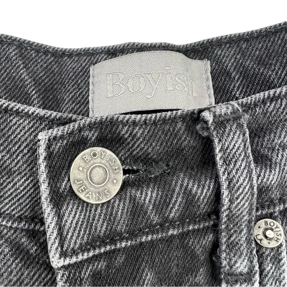 Boyish The Billy Skinny Jeans Sz 25 — image 8 of 8